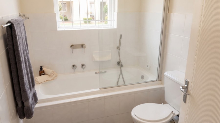 To Let 2 Bedroom Property for Rent in Middedorp Western Cape